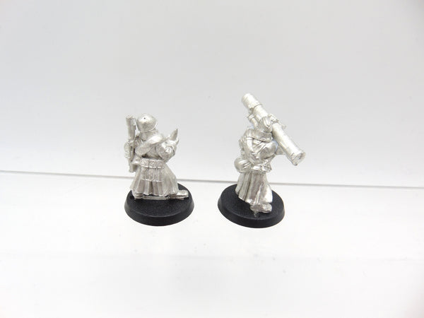 Valhallan Missile Launcher