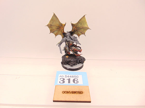 Chaos Lord with Jump Pack Conversion