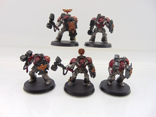 Terminator Assault Squad