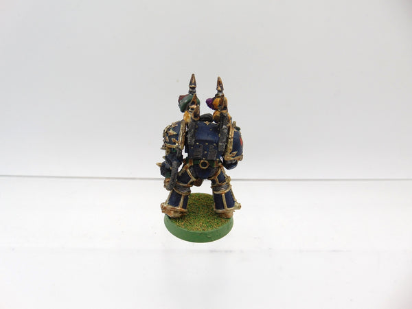 Chaos Terminator