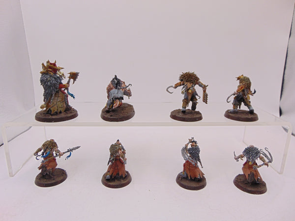 Claws of Karanak