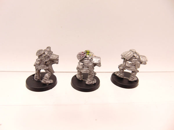 Ork Heavy Weapons Gunners Bodies