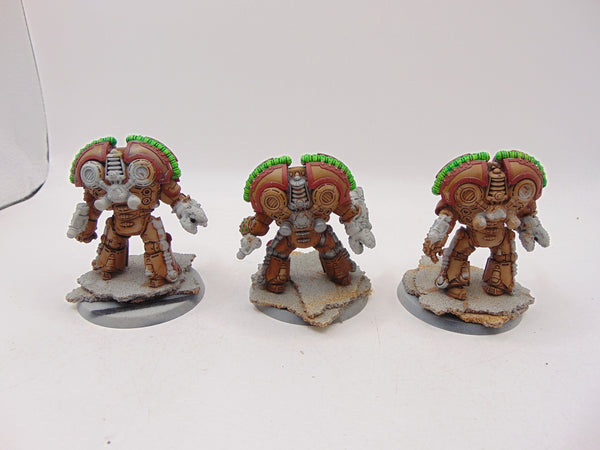 Saturnine Terminators