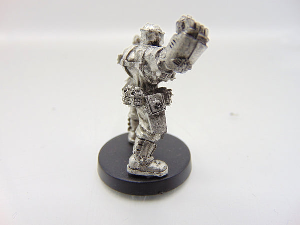Catachan Officer