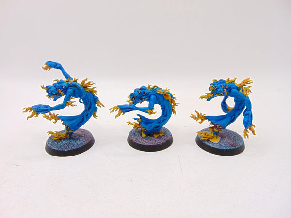 Flamers of Tzeentch