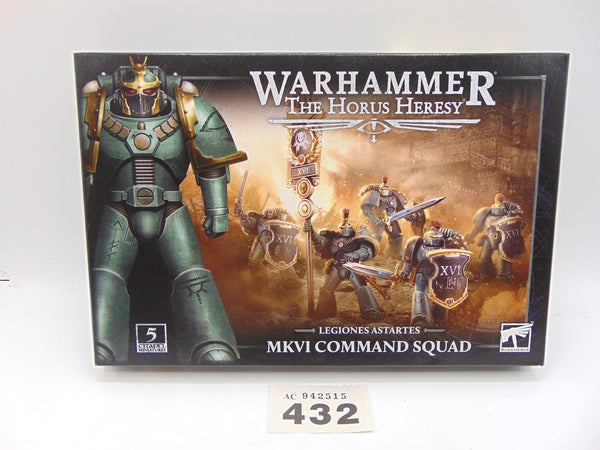 MKVI Command Squad