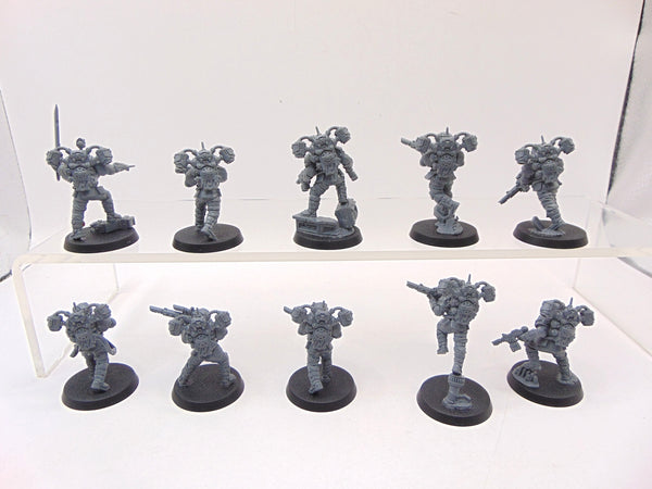 Kill Team: Tempestus Aquilons