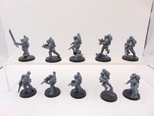 Kill Team: Tempestus Aquilons