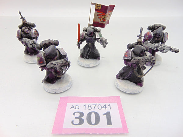 Dark Angel Company Veterans / Fallen