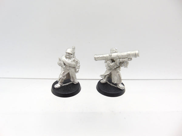 Valhallan Missile Launcher