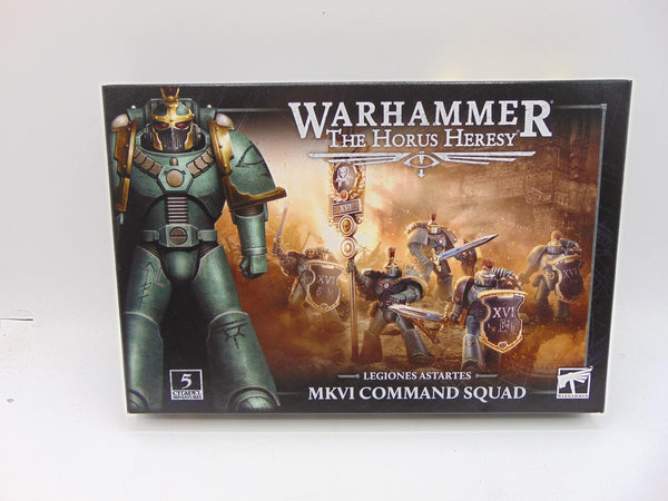 MKVI Command Squad