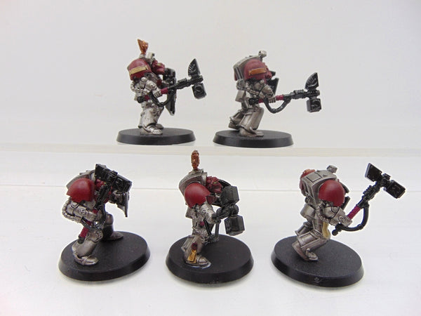 Terminator Assault Squad