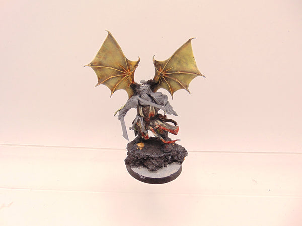 Chaos Lord with Jump Pack Conversion