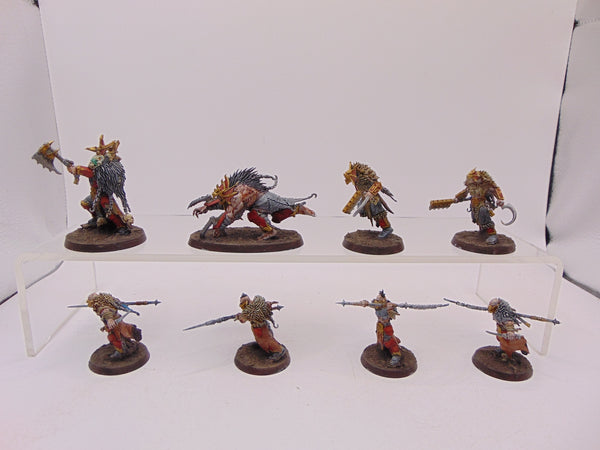 Claws of Karanak