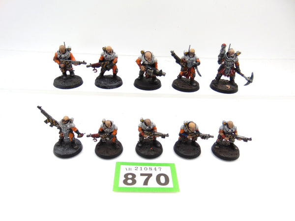Neophyte Hybrids