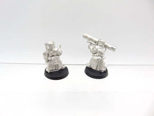 Valhallan Missile Launcher