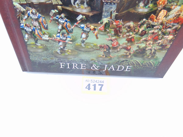 Age of Sigmar Spearhead Fire & Jade