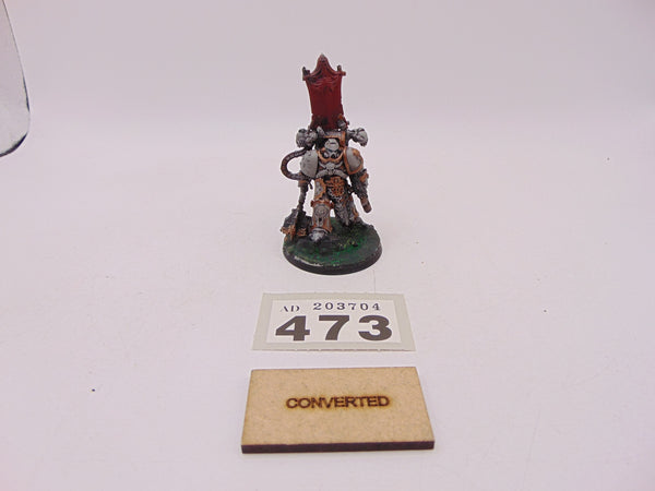 Traitor Chaplain Consul Conversion
