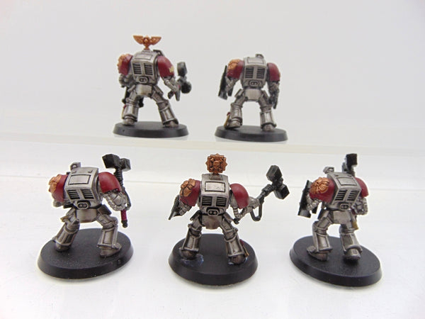 Terminator Assault Squad