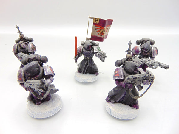 Dark Angel Company Veterans / Fallen