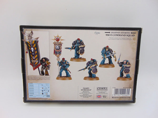 MKVI Command Squad