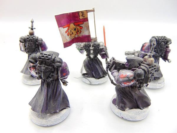 Dark Angel Company Veterans / Fallen