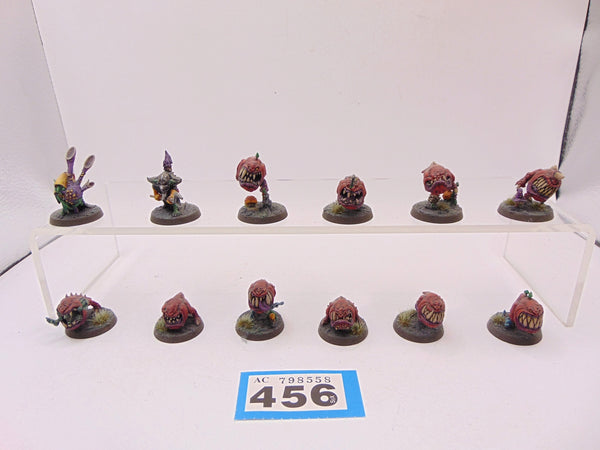 Squig Herd