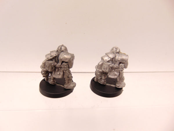 Ork Heavy Weapons Gunners Bodies