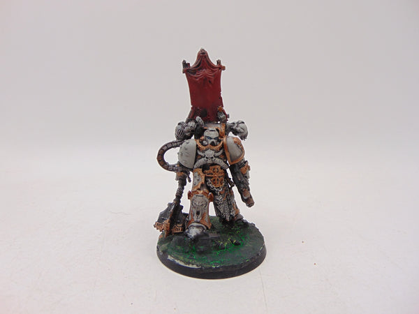 Traitor Chaplain Consul Conversion
