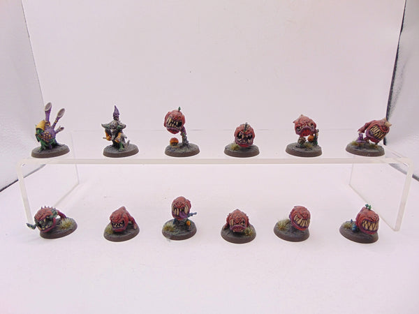 Squig Herd
