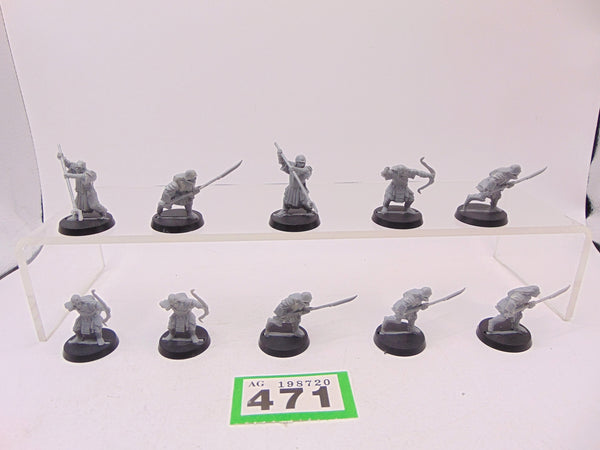 Mordor Orcs