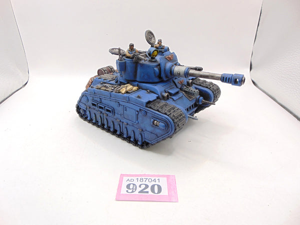 Rogal Dorn Battle Tank