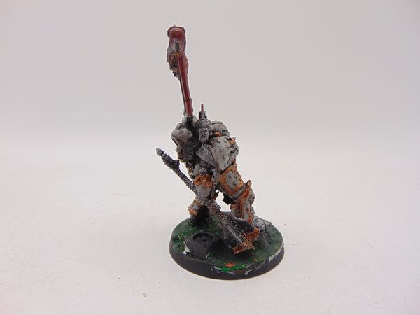Traitor Chaplain Consul Conversion