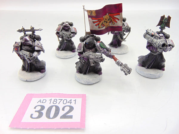 Dark Angel Company Veterans / Fallen