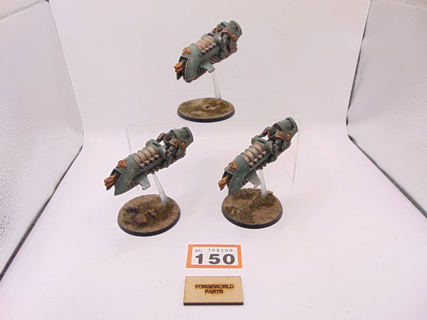 Scimitar Jetbike Squadron