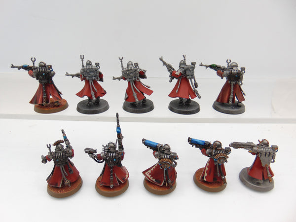 Skitarii Vanguard