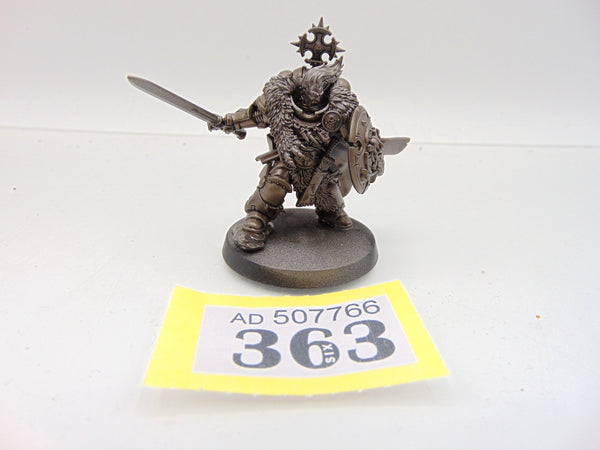 Wolf Guard Battle Leader
