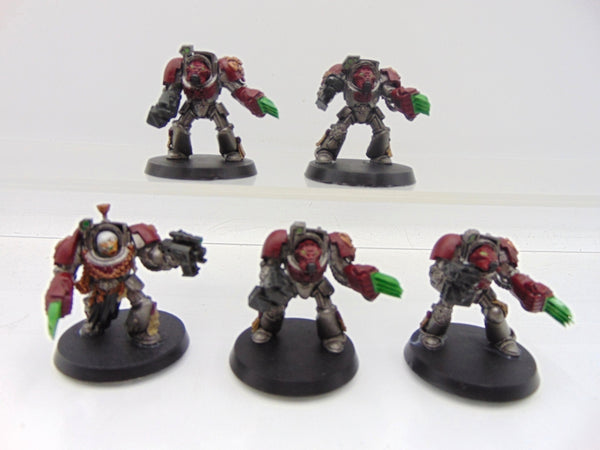 Terminator Assault Squad