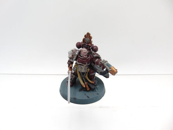 Word Bearers Praetor