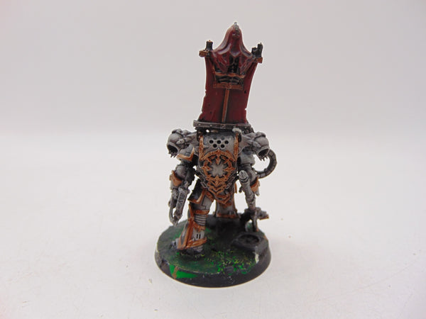 Traitor Chaplain Consul Conversion