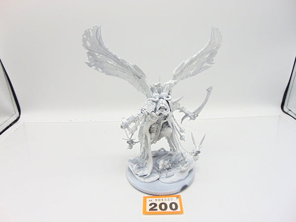 Mortarion , Daemon Primarch of Nurgle