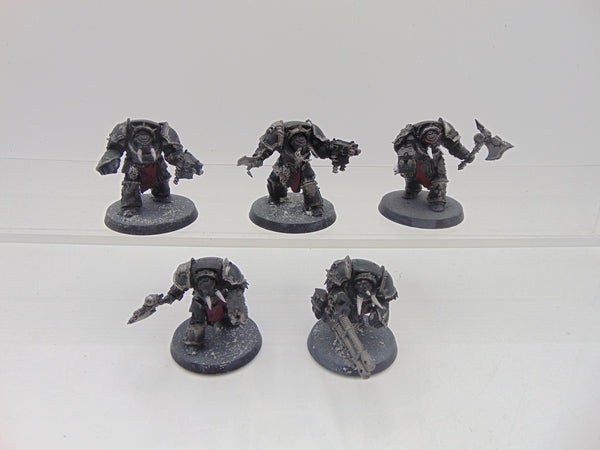 Chaos Terminators