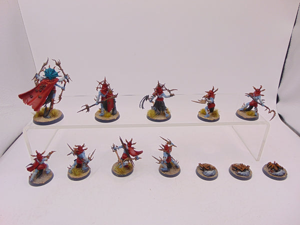 Tarantulos Brood
