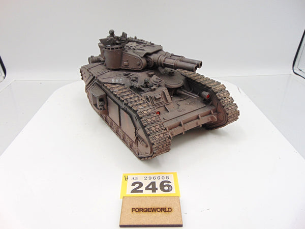Macharius Heavy Tank
