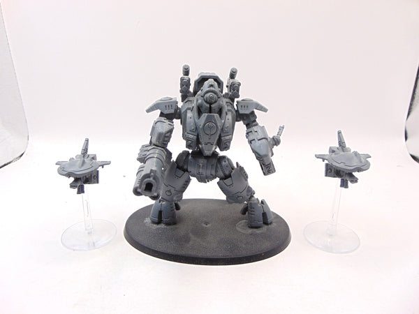 Ghostkeel Battlesuit