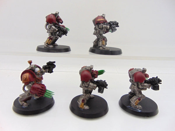 Terminator Assault Squad