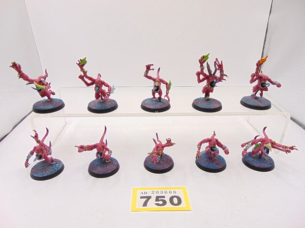 Pink Horrors