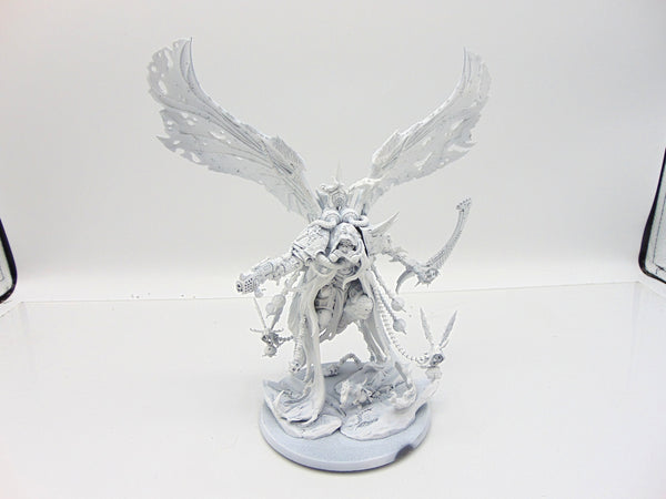 Mortarion , Daemon Primarch of Nurgle