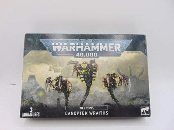 Canoptek Wraiths