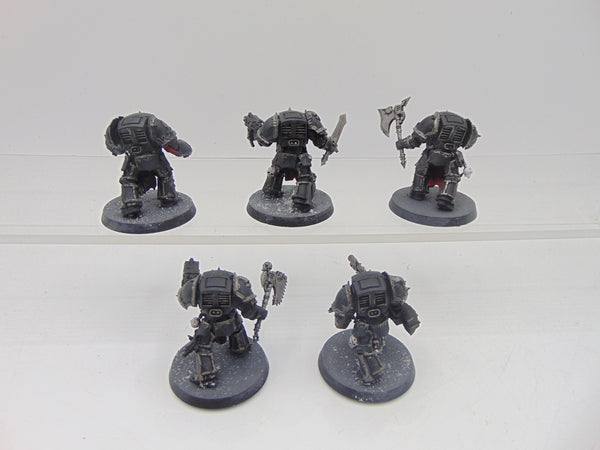 Chaos Terminators